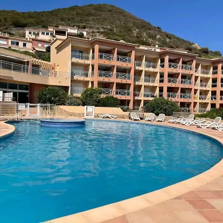 Magnifique T2 Vue Sanguinaires Appartamento