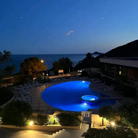 Magnifique T2 Vue Sanguinaires Lejlighed *