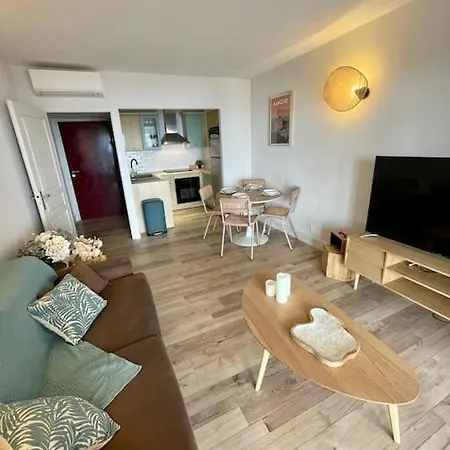 Magnifique T2 Vue Sanguinaires Apartment *