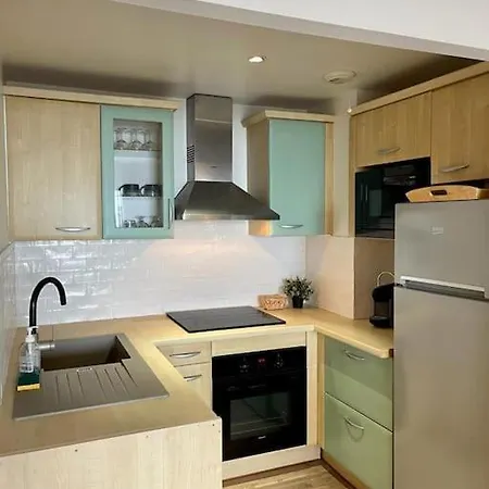 Magnifique T2 Vue Sanguinaires Apartment