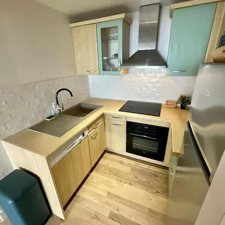 Apartment Magnifique T2 Vue Sanguinaires *