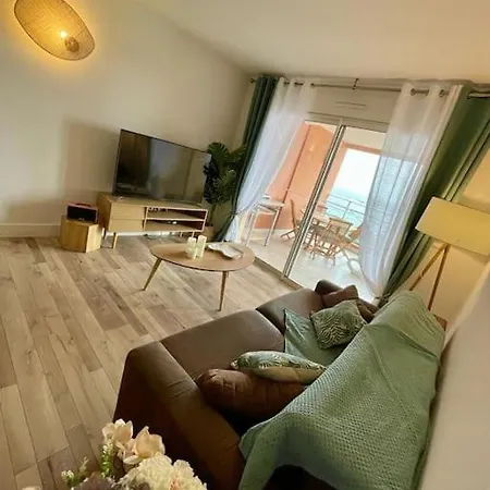 Magnifique T2 Vue Sanguinaires Apartment