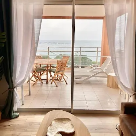 Apartment Magnifique T2 Vue Sanguinaires *