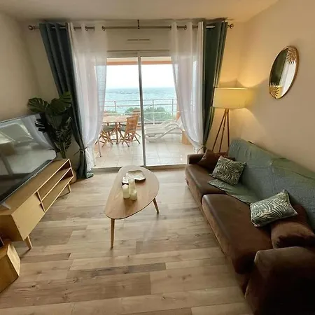 Magnifique T2 Vue Sanguinaires Apartment *