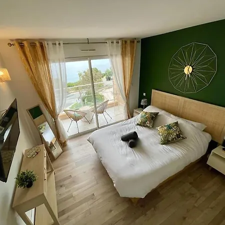 Apartment Magnifique T2 Vue Sanguinaires