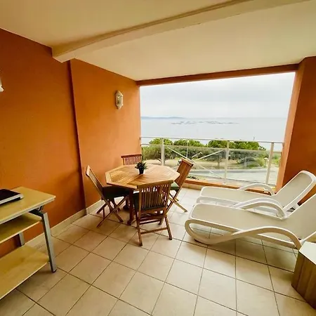 Magnifique T2 Vue Sanguinaires Apartment