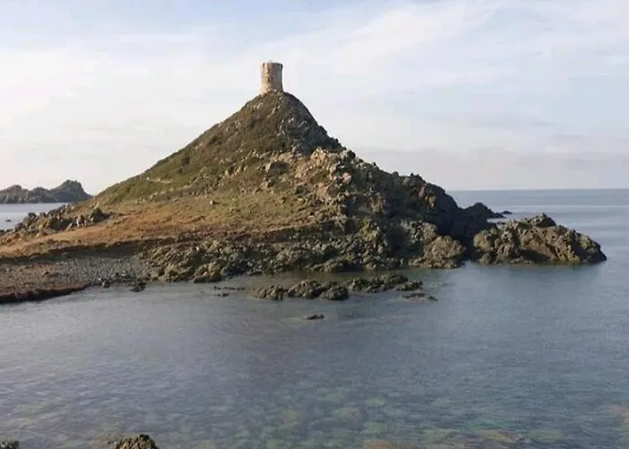 Apartment Magnifique T2 Vue Sanguinaires