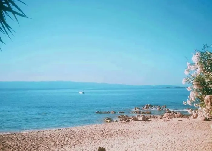 Magnifique T2 Vue Sanguinaires Apartment Ajaccio (Corsica)