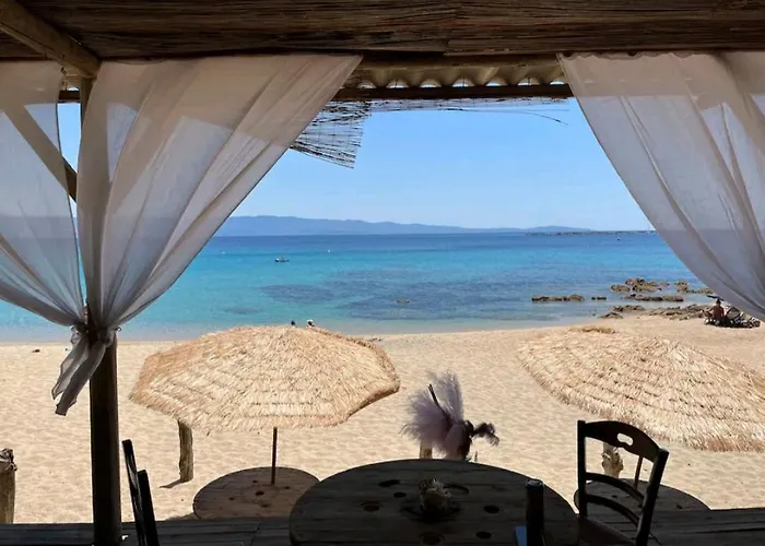 Magnifique T2 Vue Sanguinaires Apartment *