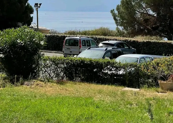 Magnifique T2 Vue Sanguinaires Apartment