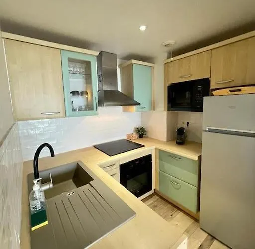 Magnifique T2 Vue Sanguinaires Ajaccio (Corsica)