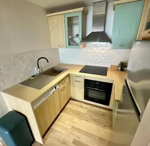 Apartment Magnifique T2 Vue Sanguinaires *