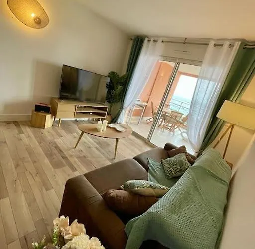 Magnifique T2 Vue Sanguinaires Apartment