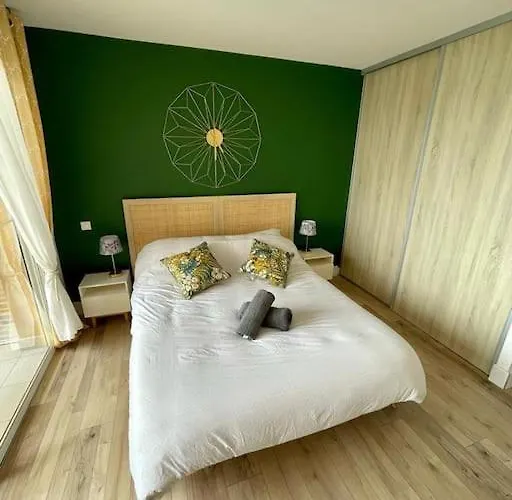 Apartment Magnifique T2 Vue Sanguinaires Ajaccio (Corsica)