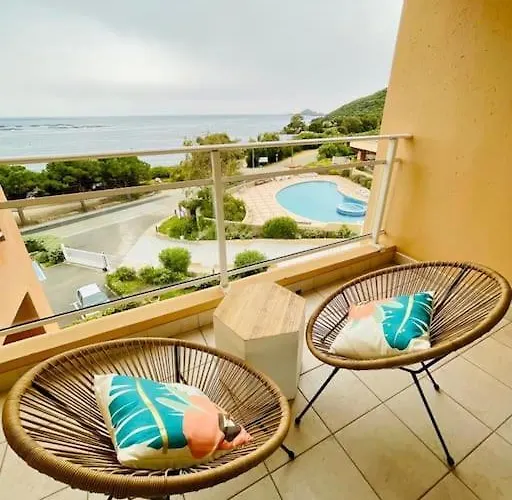 Apartment Magnifique T2 Vue Sanguinaires