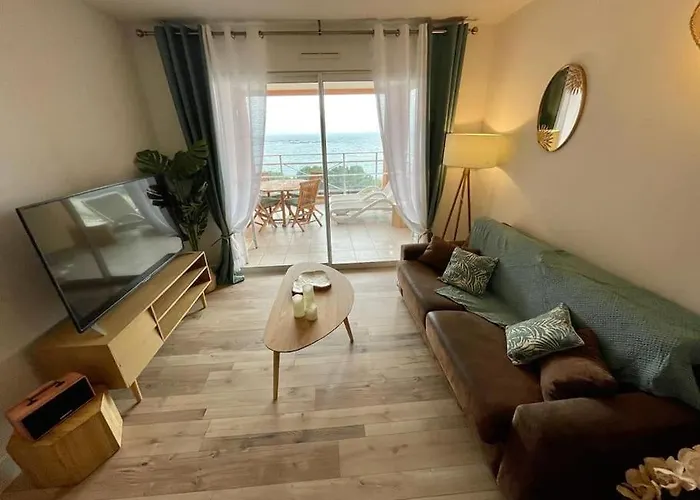 Magnifique T2 Vue Sanguinaires Apartment *