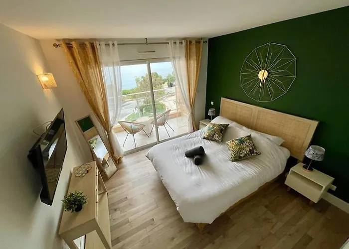 Apartment Magnifique T2 Vue Sanguinaires