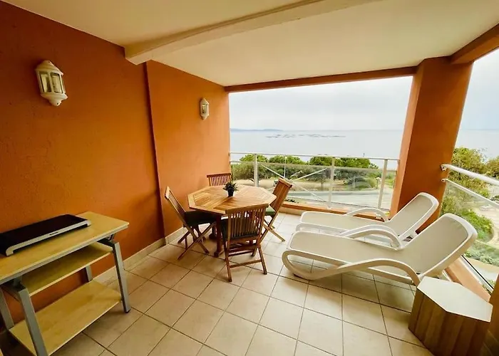 Magnifique T2 Vue Sanguinaires Apartment